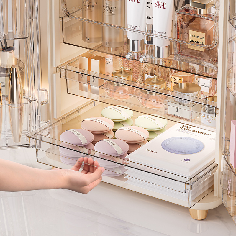 Cross-border Cosmetic Storage  – Luxury Skincare Mask Bewertung und Preis