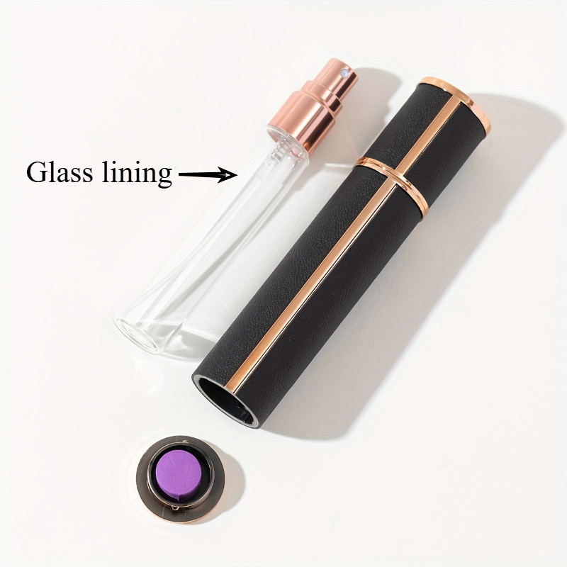 Luxury Leather Wrapped 10ml Gl – Luxury Skincare Bottles Bewertung und Preis