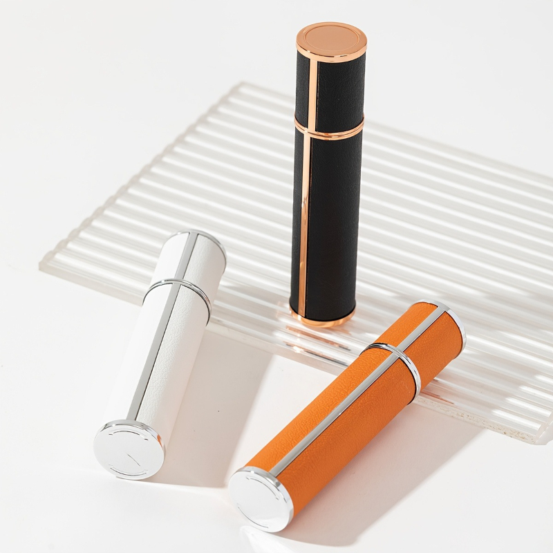 Luxury Leather Wrapped 10ml Gl – Luxury Skincare Bottles Bewertung und Preis