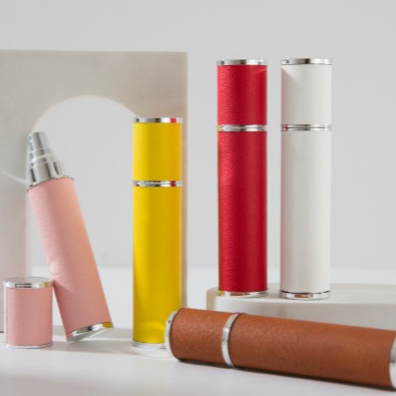 Luxury Leather Wrapped 10ml Gl – Luxury Skincare Bottles Bewertung und Preis