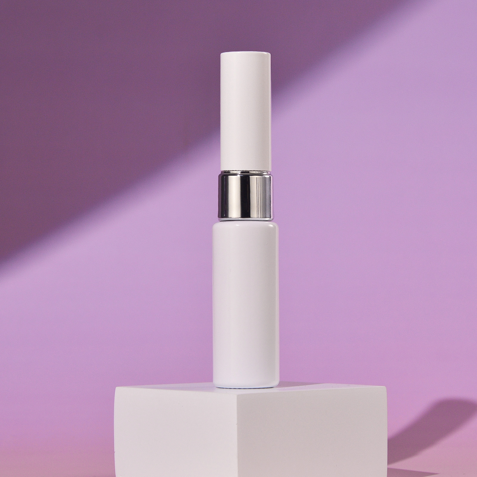 ‌8ml/10ml/15ml White Glass Emp – Luxury Skincare Bottles Bewertung und Preis