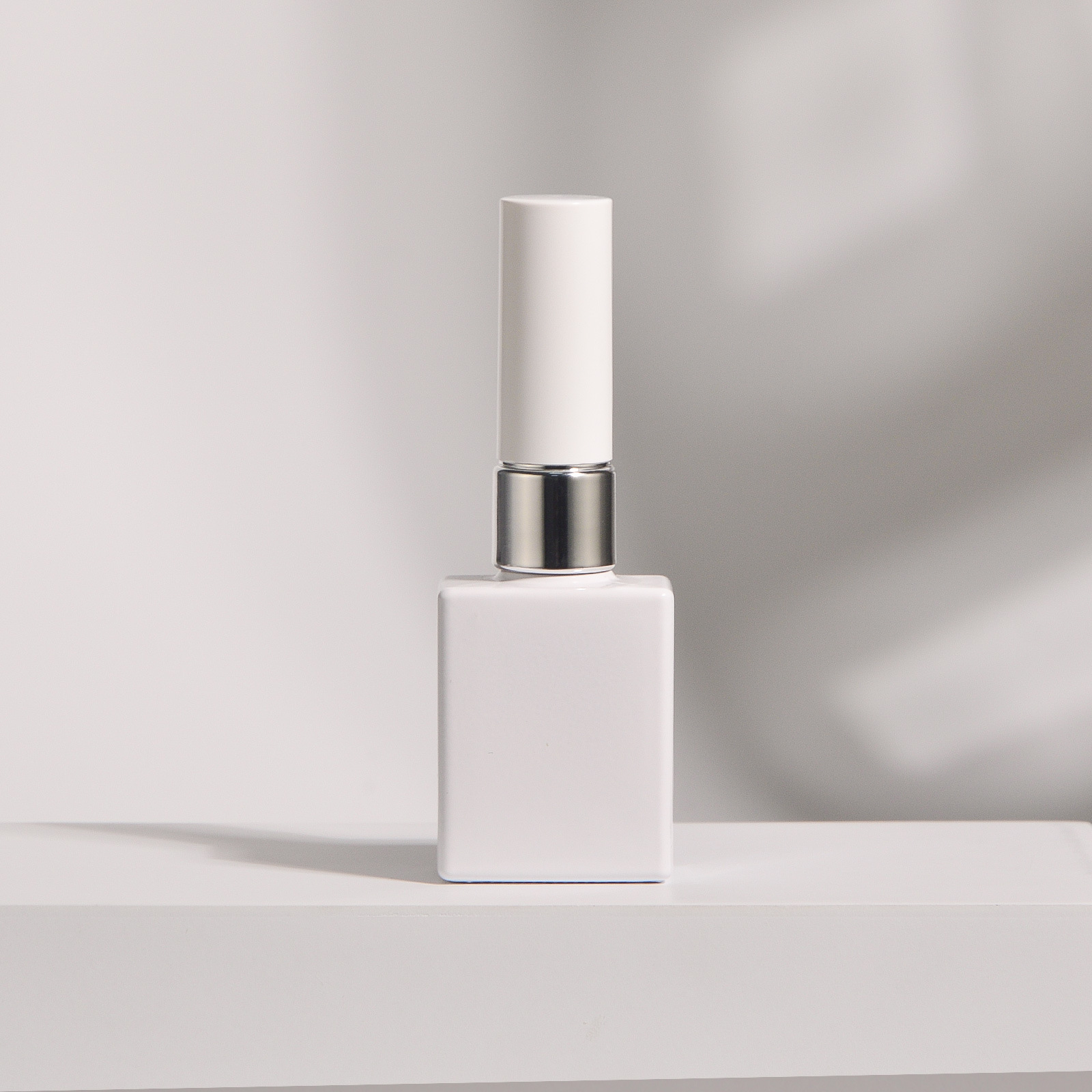 ‌8ml/10ml/15ml White Glass Emp – Luxury Skincare Bottles Bewertung und Preis