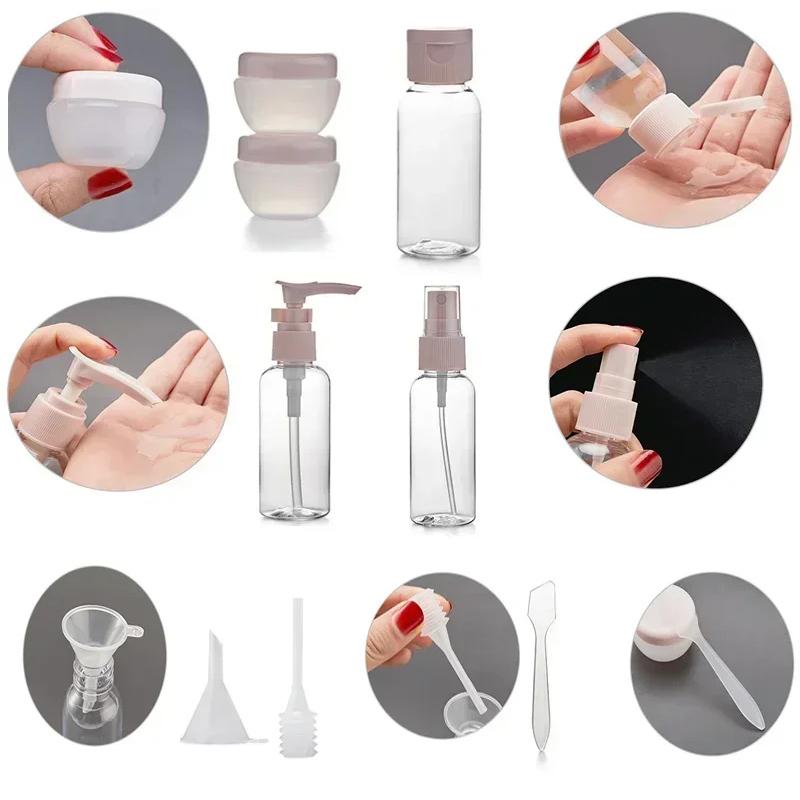 Luxury Travel Bottles Set 11in – Luxury Skincare Bottles Bewertung und Preis
