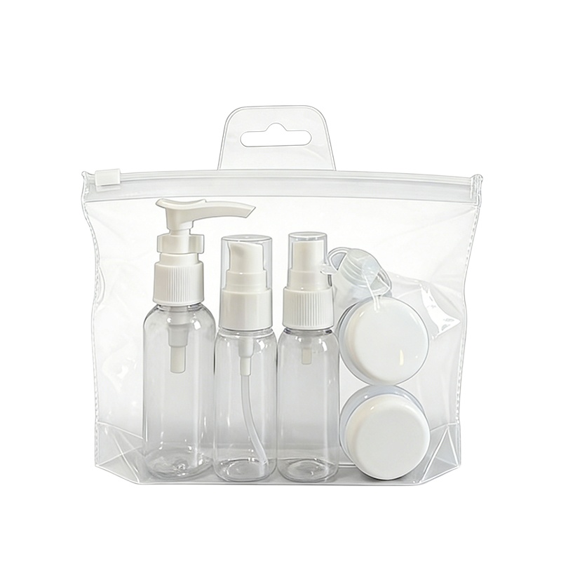 Luxury Travel Bottles Set 11in – Luxury Skincare Bottles Bewertung und Preis