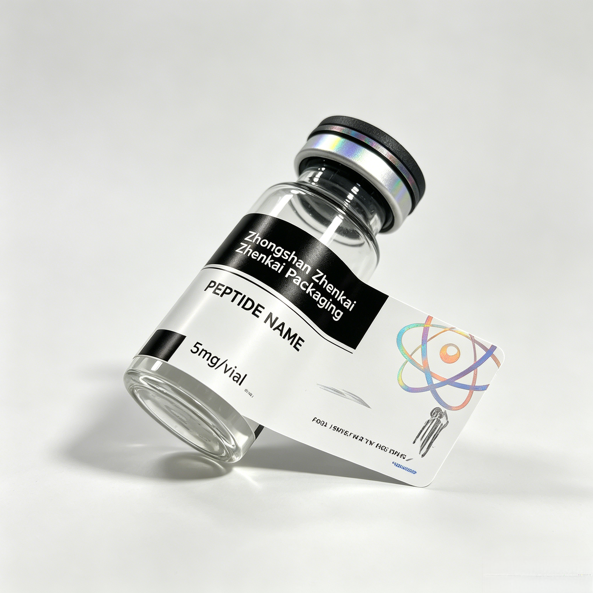 Multi-spec 3ml 5ml 10ml Peptid – Luxury Skincare Bottles Bewertung und Preis