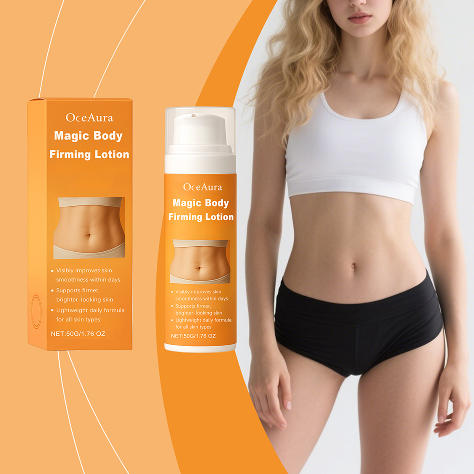50g Luxury Body Oil,Magics Bod – Skincare Luxury Whitening Bewertung und Preis