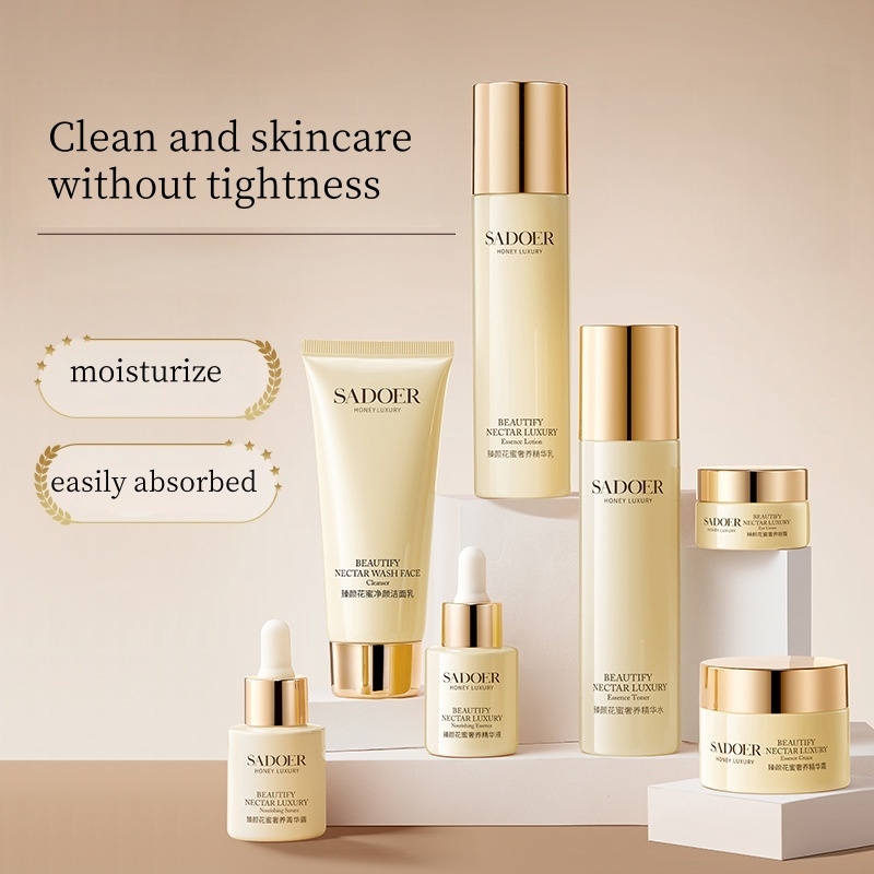 Sadoer Zhenyan Flower Nectar L – Luxury Skincare Gifts Bewertung und Preis