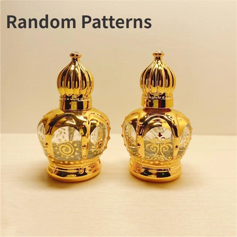 4pcs/set Luxury Golden Essenti – Luxury Skincare Bottles Bewertung und Preis