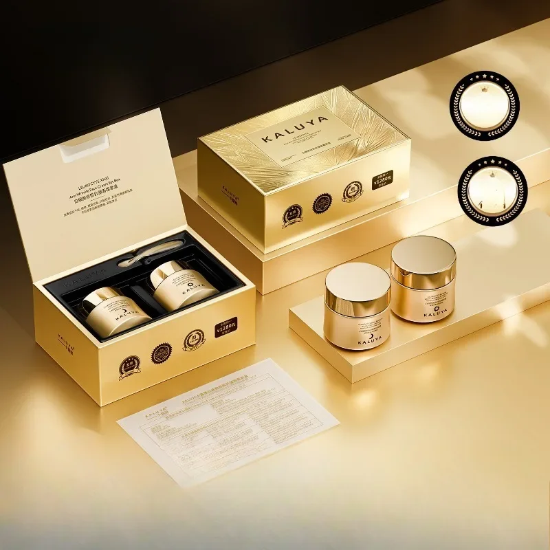 Luxury Creams Set for Dull Ski – Skincare Luxury Whitening Bewertung und Preis
