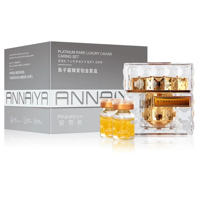 Platinum Rare Luxury Caviar Ca – Skincare Luxury Whitening Bewertung und Preis