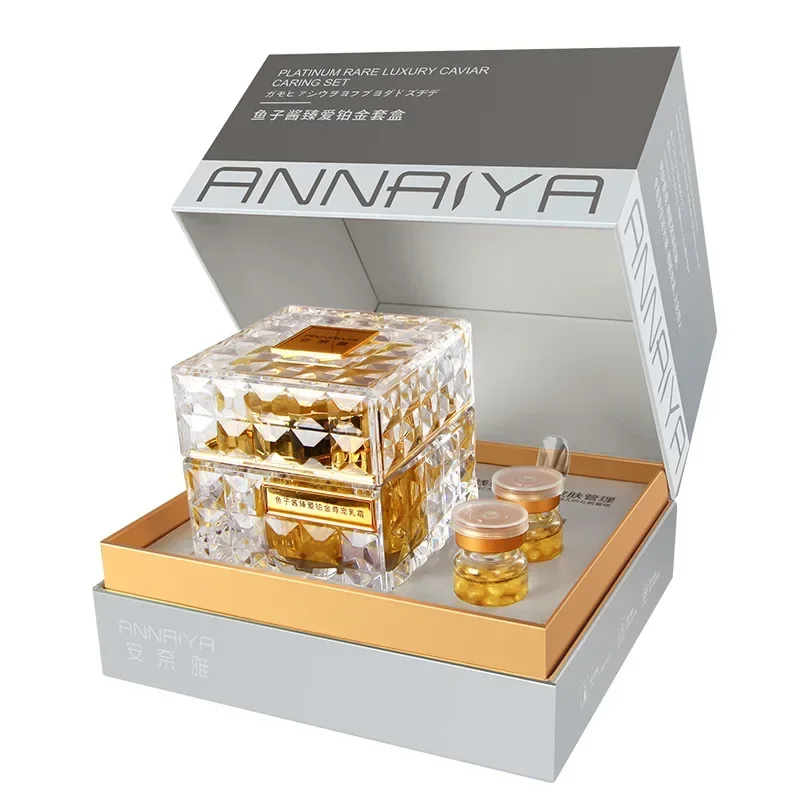 Platinum Rare Luxury Caviar Ca – Skincare Luxury Whitening Bewertung und Preis