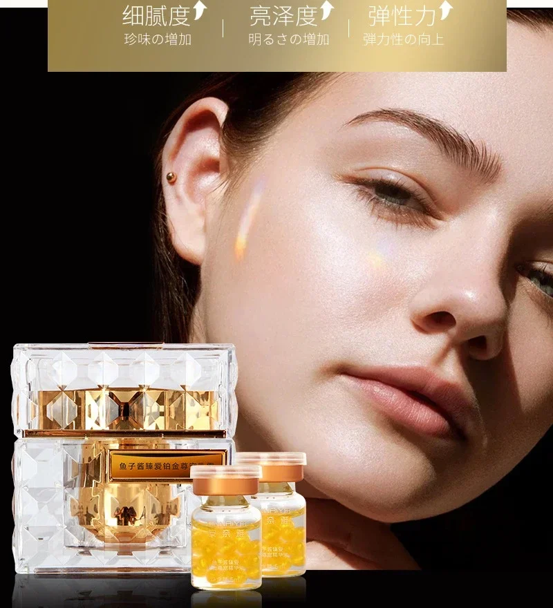 Platinum Rare Luxury Caviar Ca – Skincare Luxury Whitening Bewertung und Preis