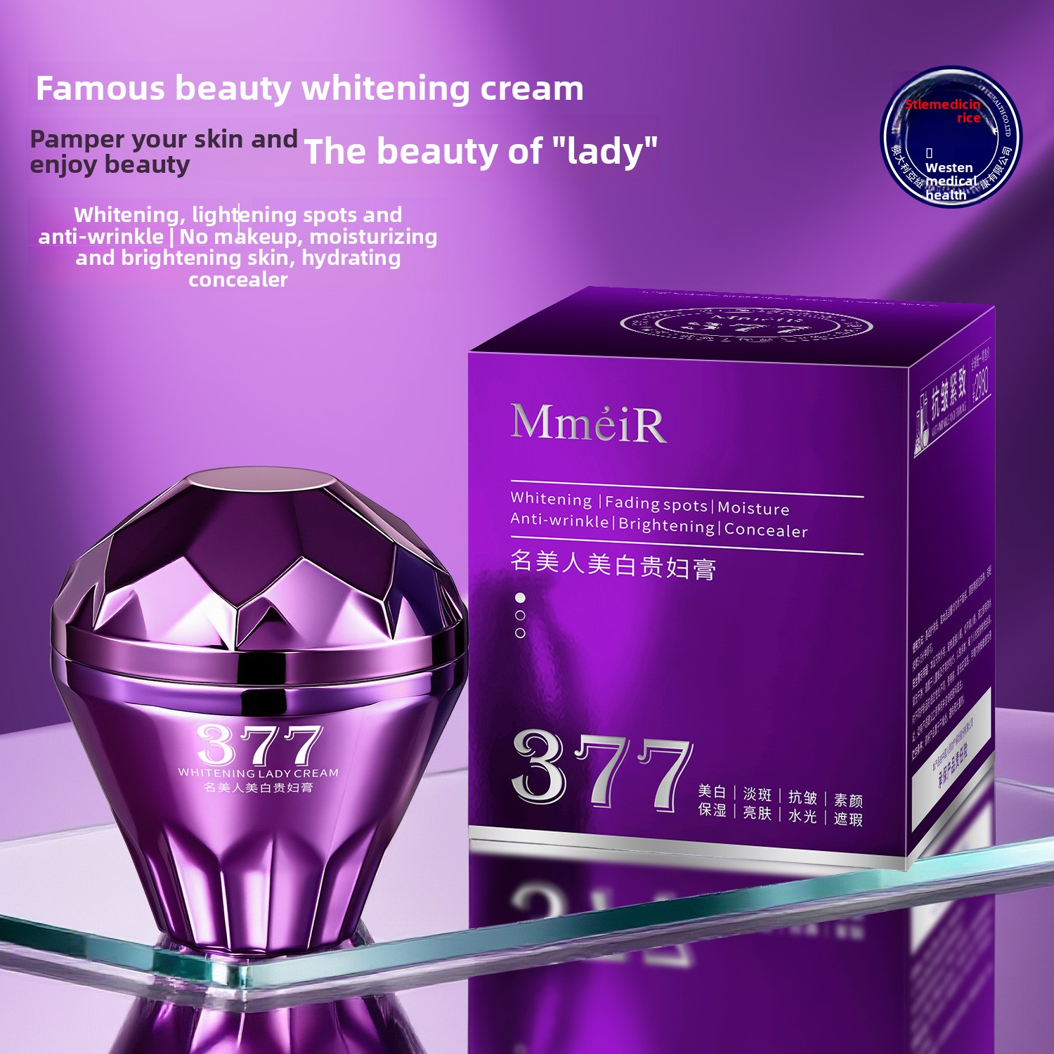 Luxury Whitening Face Cream Hy – Skincare Luxury Whitening Bewertung und Preis