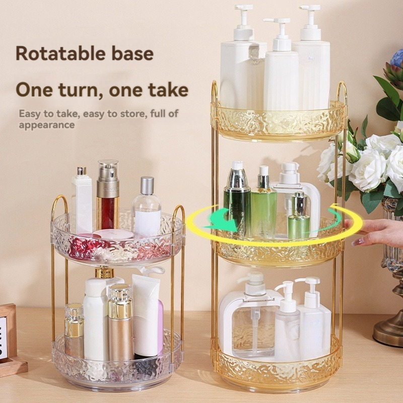 1pc Accessible Luxury Rotating – Luxury Skincare And Makeup Brands Bewertung und Preis