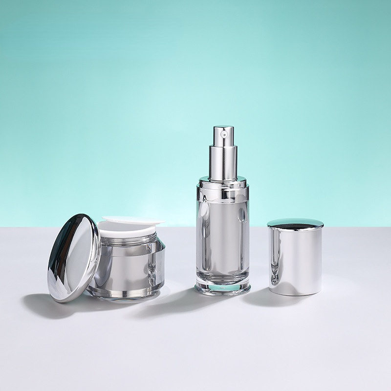 30 50 100ml Empty Acrylic Loti – Luxury Skincare Bottles Bewertung und Preis